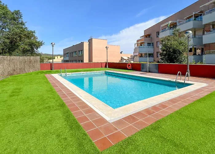 Appartement Vivalidays Remei - Fenals - Lloret de Mar