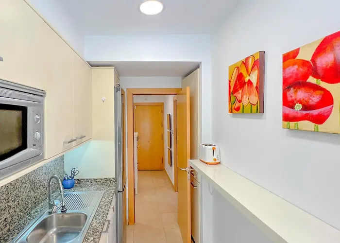 Appartement Vivalidays Remei - Fenals -