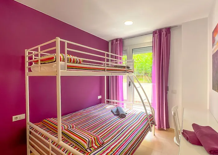Vivalidays Remei - Fenals - Appartement