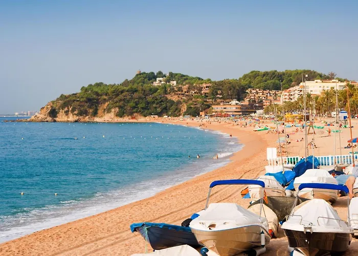 Appartement Vivalidays Remei - Fenals - Lloret de Mar